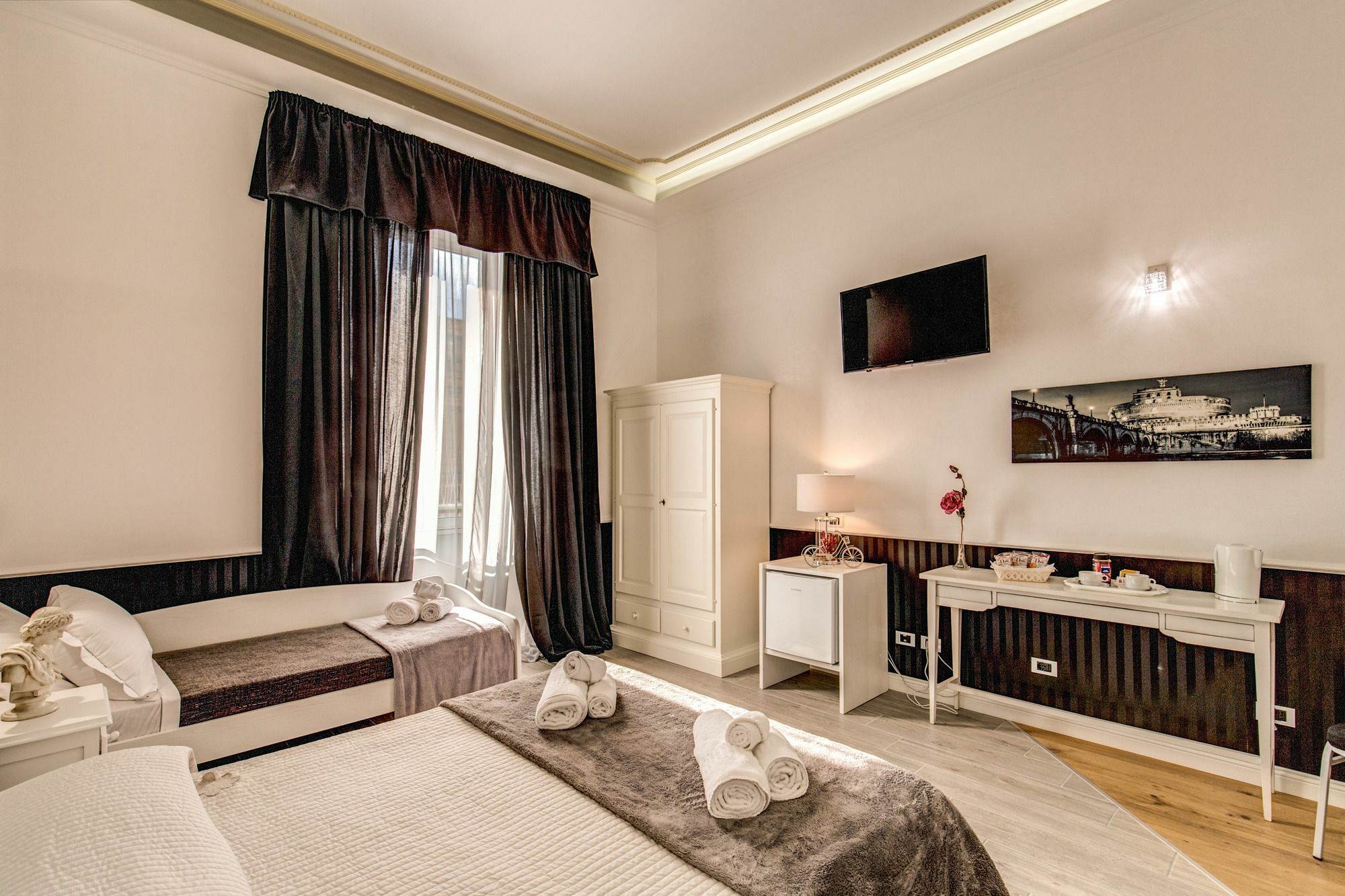 Suite In Rome Veneto Exterior foto