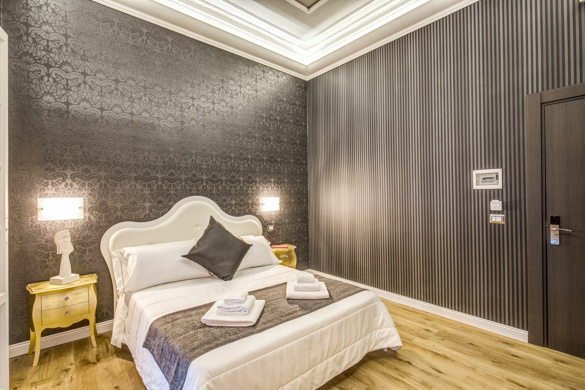 Suite In Rome Veneto Exterior foto