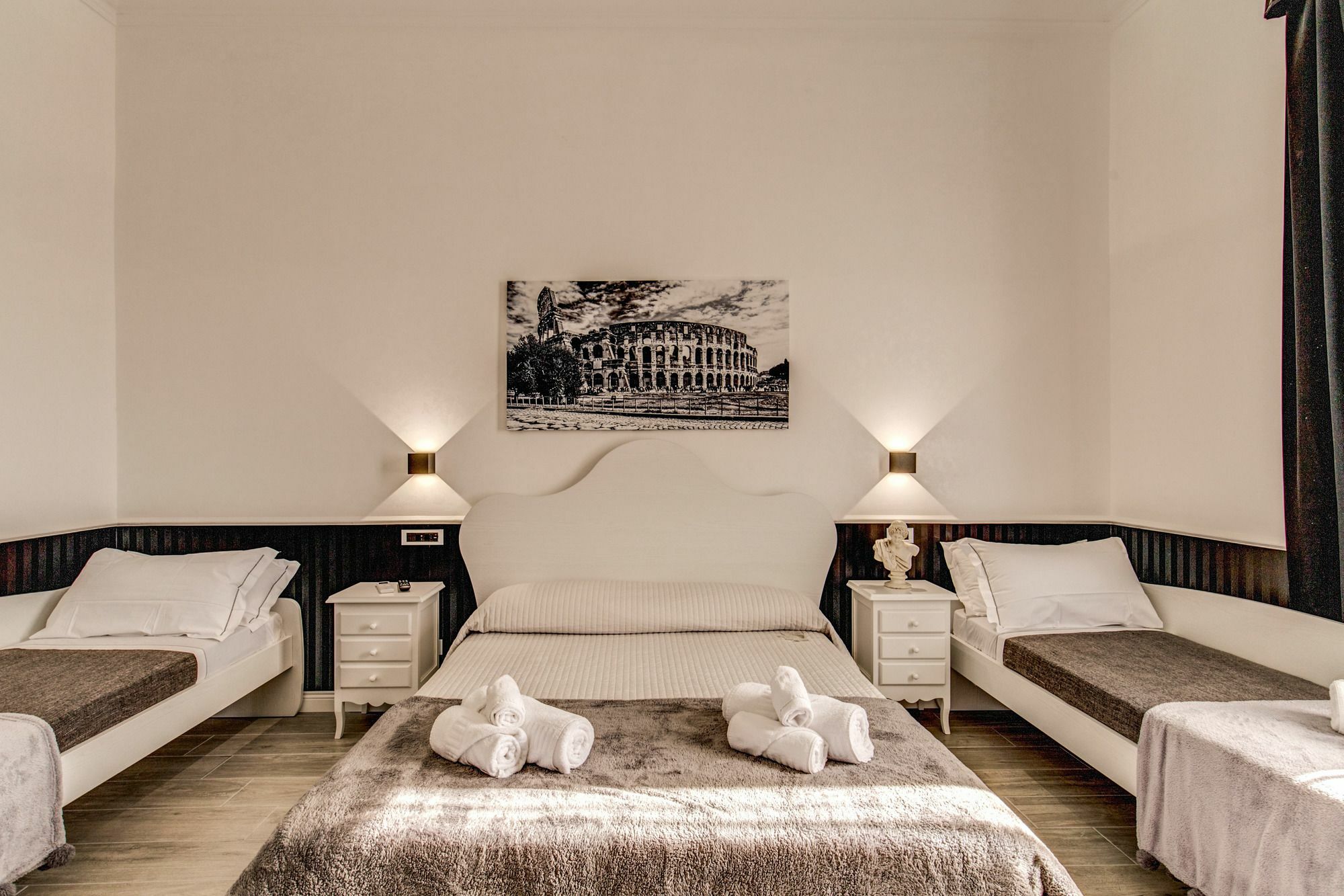 Suite In Rome Veneto Exterior foto