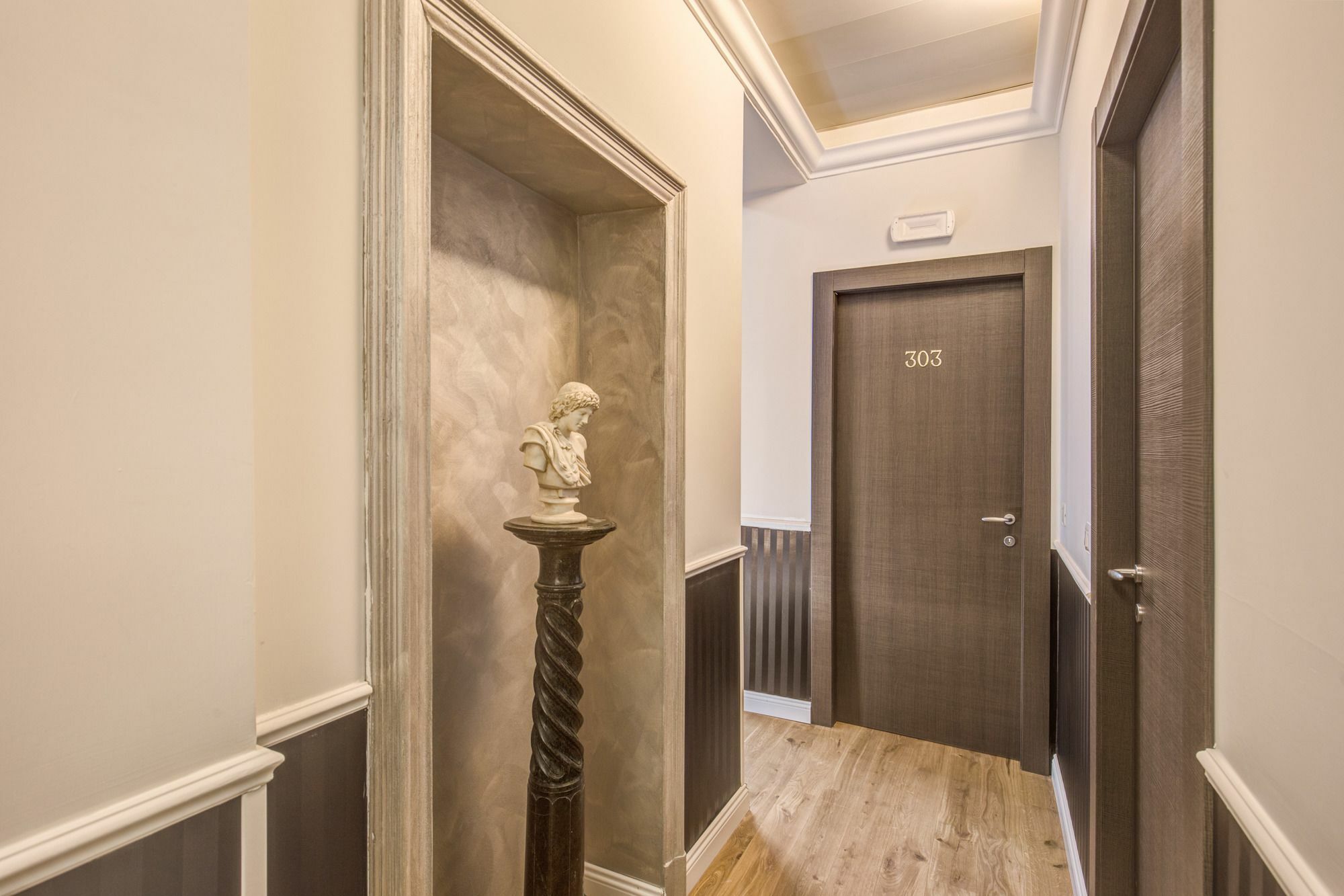 Suite In Rome Veneto Exterior foto