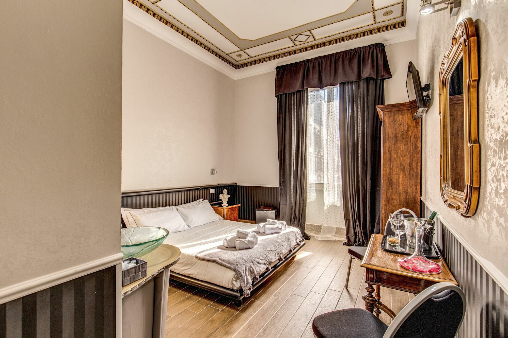 Suite In Rome Veneto Exterior foto