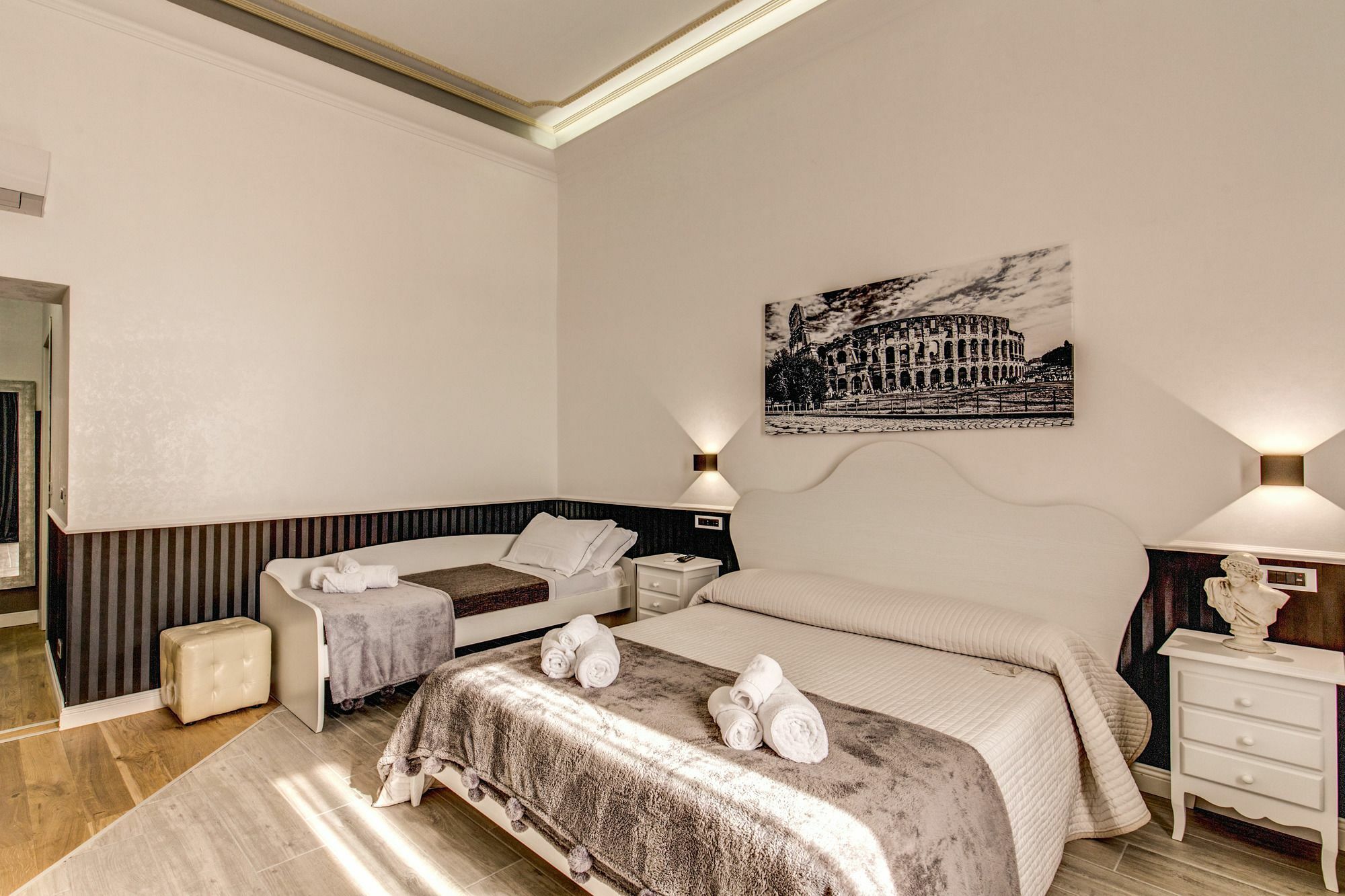 Suite In Rome Veneto Exterior foto