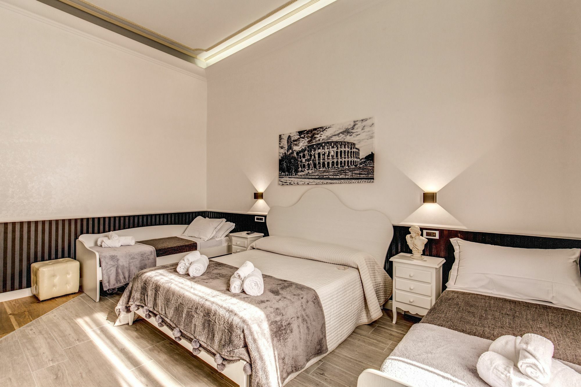 Suite In Rome Veneto Exterior foto