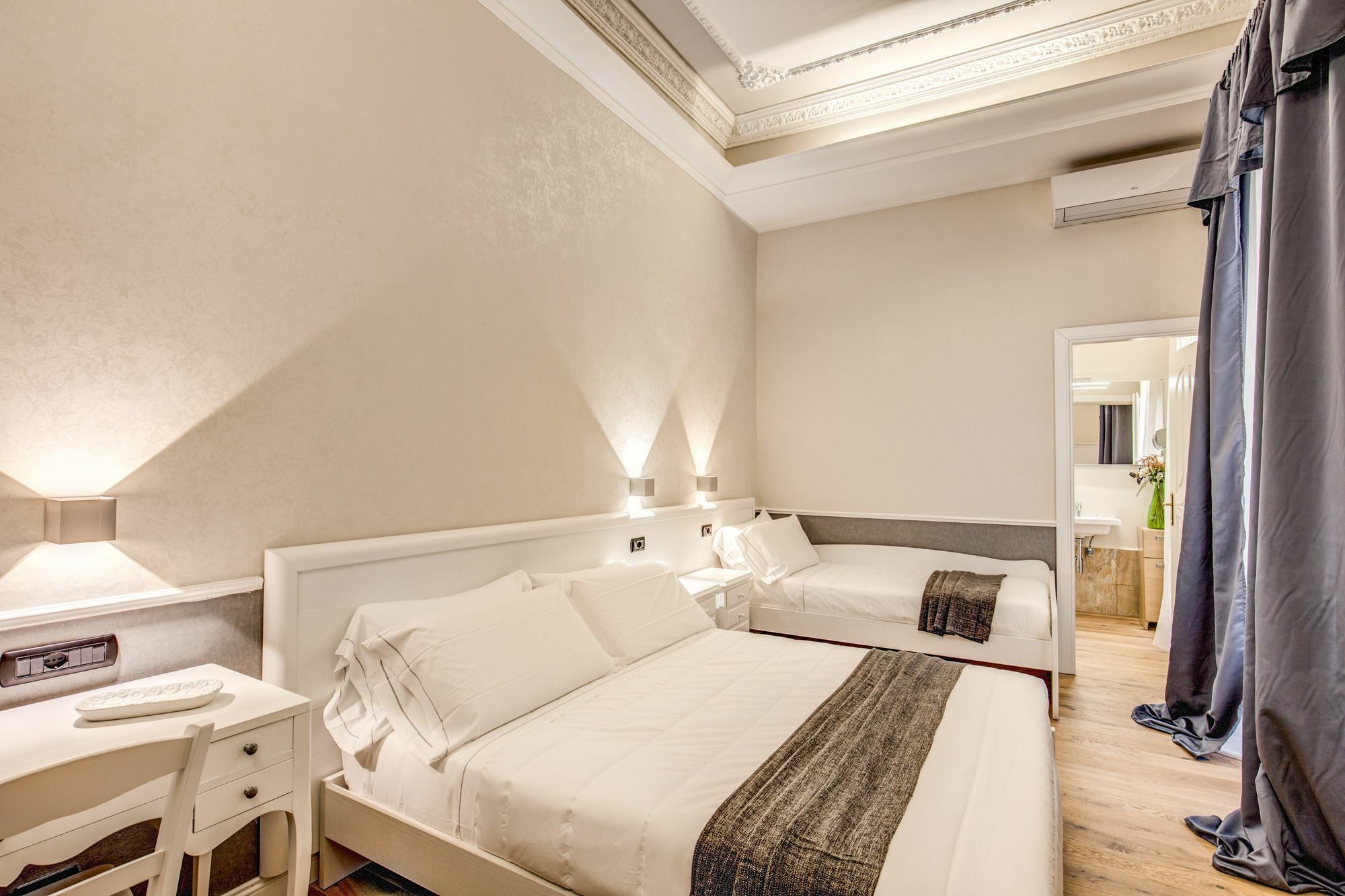 Suite In Rome Veneto Exterior foto