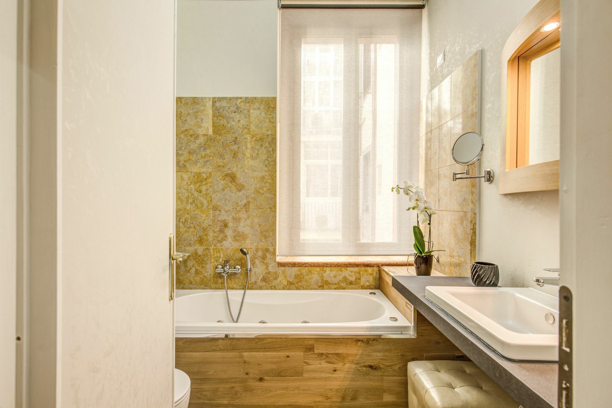 Suite In Rome Veneto Exterior foto