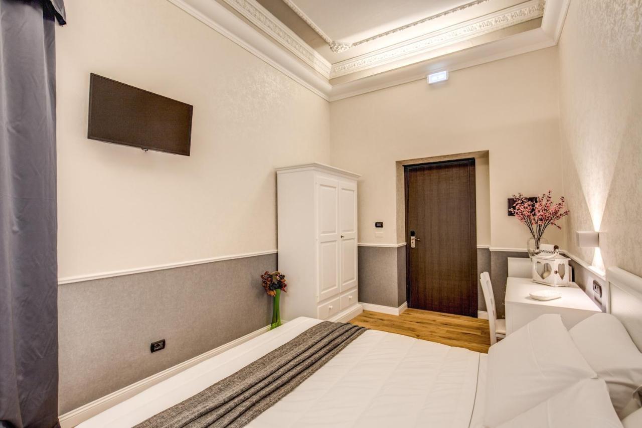 Suite In Rome Veneto Exterior foto